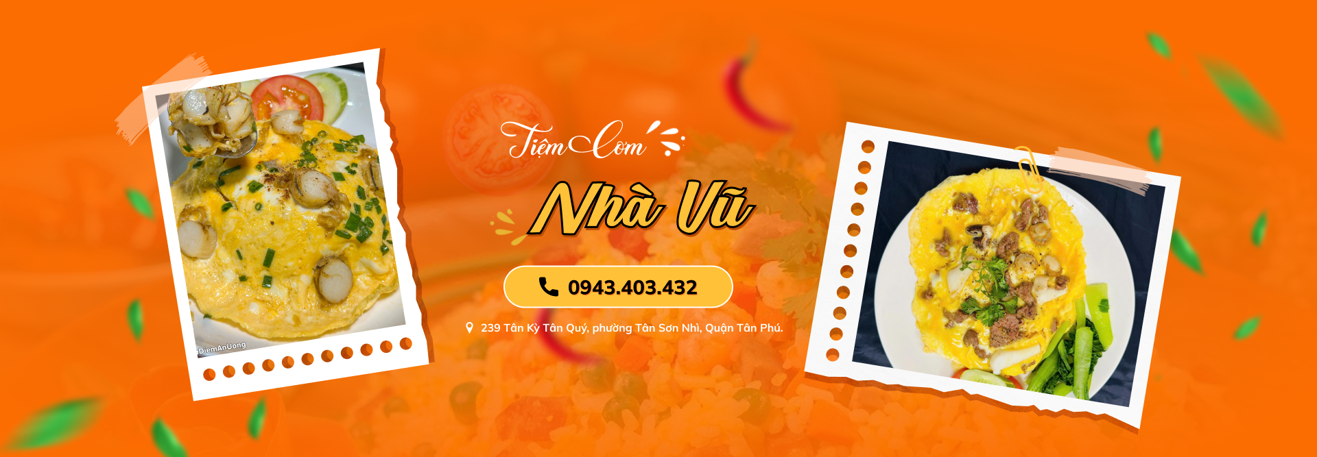 Tiệm cơm nhà vũ
