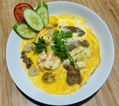 Tiệm cơm nhà vũ