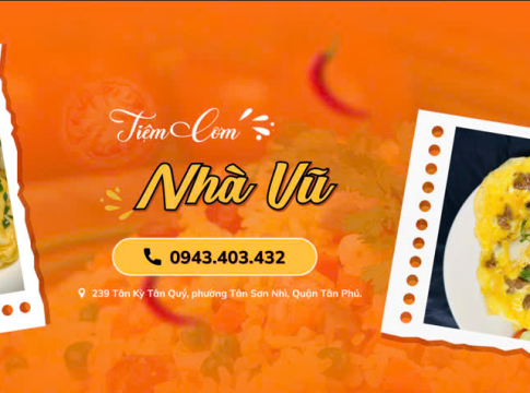 CƠM VĂN PHÒNG TÂN PHÚ