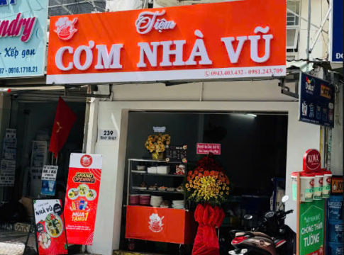 CƠM NGON QUẬN TÂN PHÚ