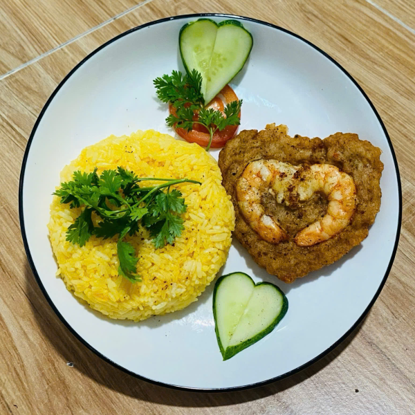 Cá thác lác phủ trứng
