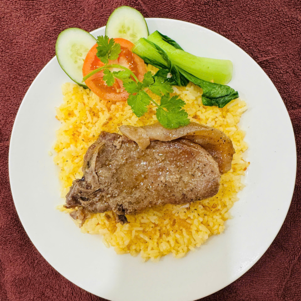 Sườn ram